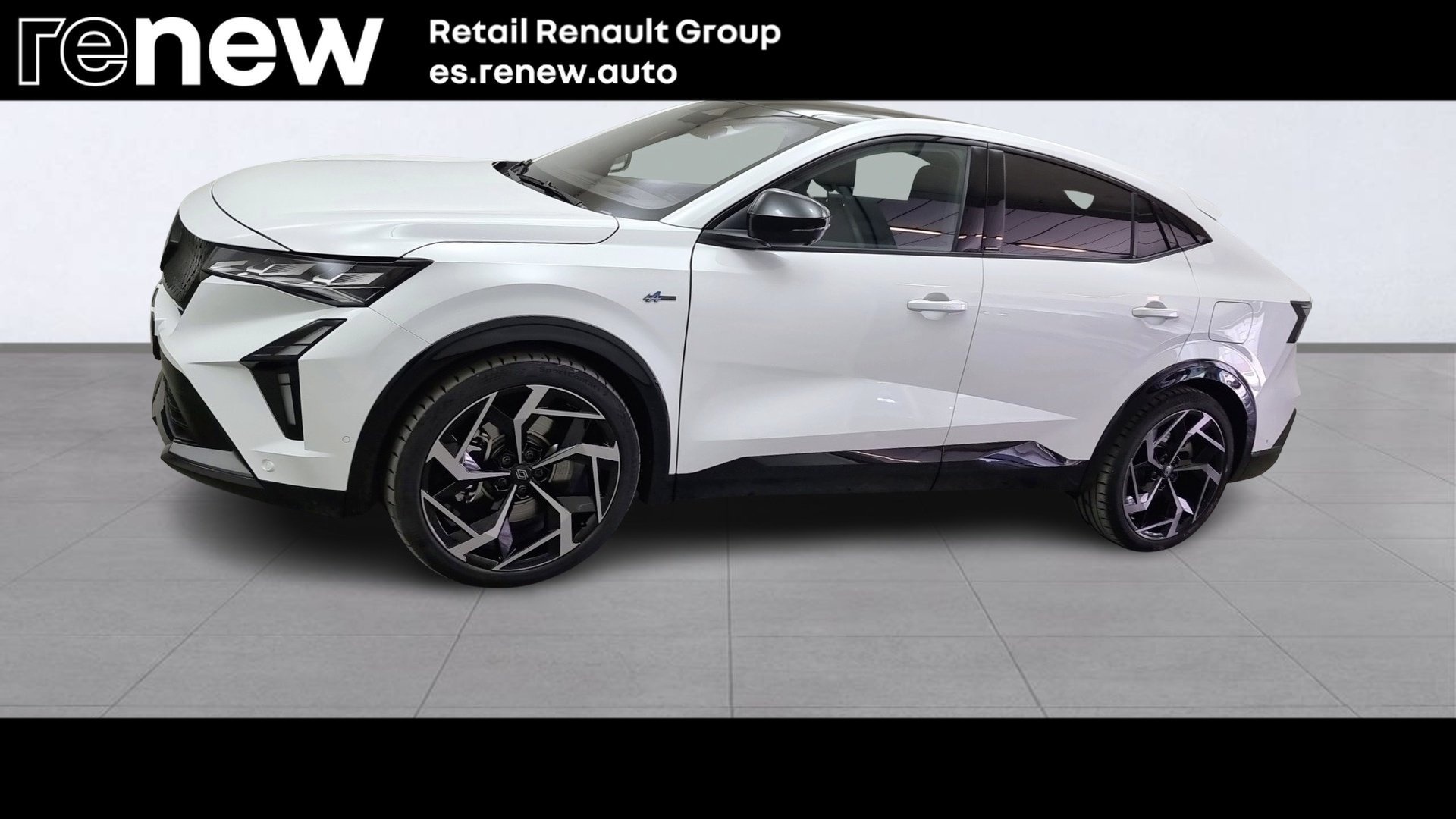 Renault Rafale Atelier Alpine E-Tech 4x4 221 kW (300 CV) - foto 3 de Renault Rafale