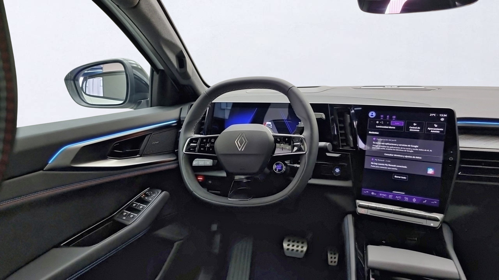 Renault Rafale Atelier Alpine E-Tech 4x4 221 kW (300 CV) - foto 12 de Renault Rafale