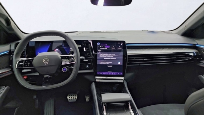 Renault Rafale Atelier Alpine E-Tech 4x4 221 kW (300 CV) - foto 13 de Renault Rafale Renault Rafale Atelier Alpine E-Tech 4x4 221 kW (300 CV) - foto 13 de Renault Rafale