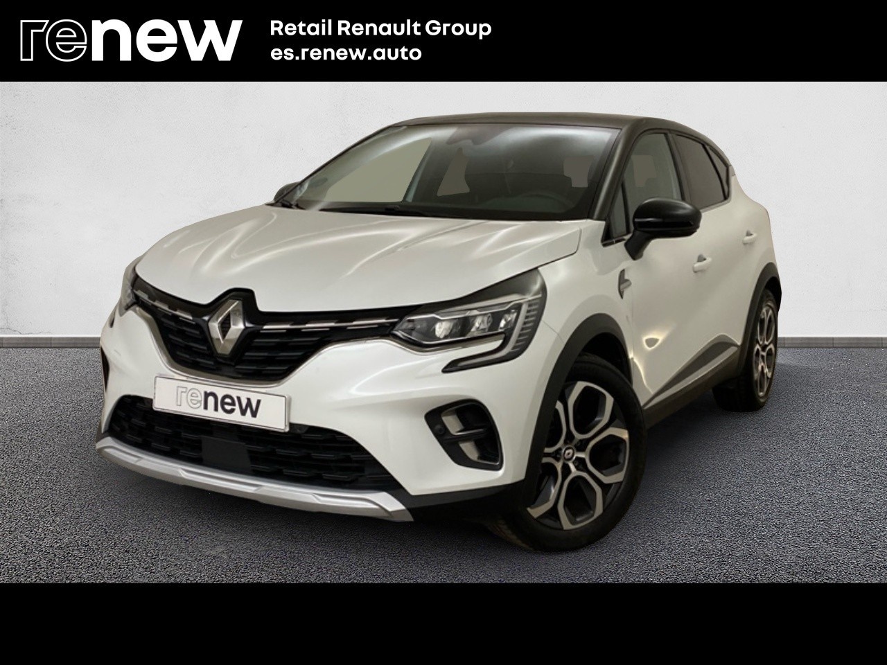 Renault Captur zen fast track E-Tech híbrido 107 kW (145 CV) - 1