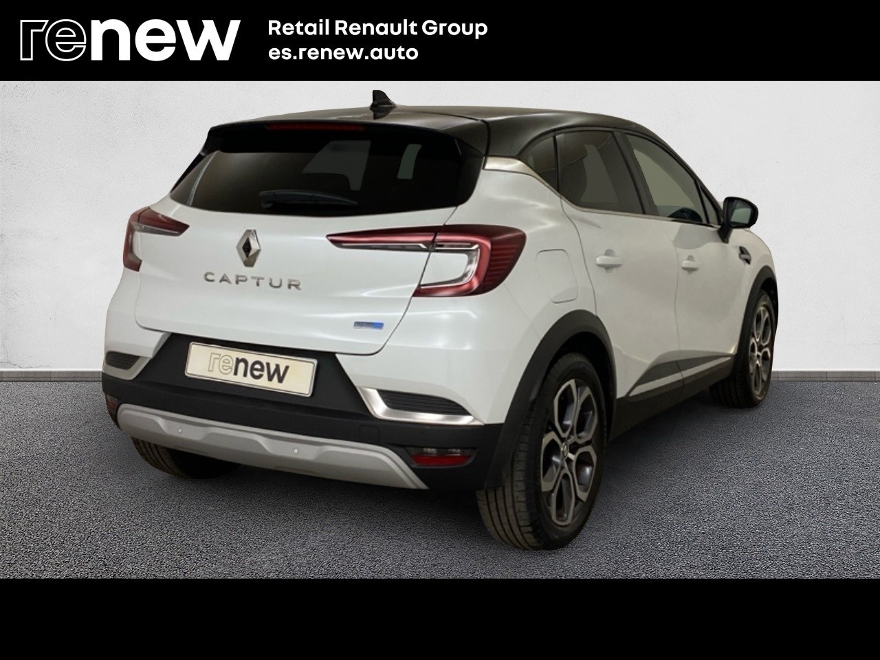 Renault Captur zen fast track E-Tech híbrido 107 kW (145 CV) - foto 2 de Renault Captur