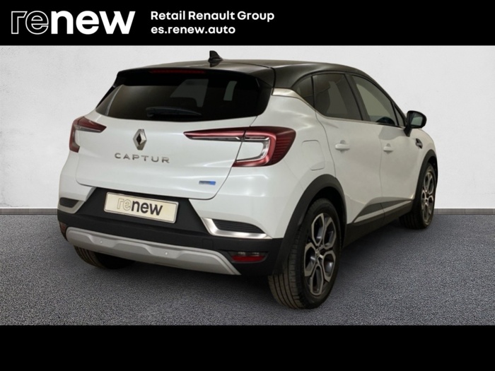 Renault Captur zen fast track E-Tech híbrido 107 kW (145 CV) - foto 2 de Renault Captur Renault Captur zen fast track E-Tech híbrido 107 kW (145 CV) - foto 2 de Renault Captur