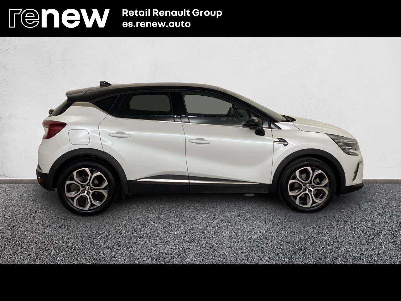 Renault Captur zen fast track E-Tech híbrido 107 kW (145 CV) - foto 3 de Renault Captur