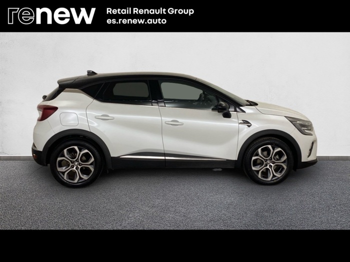Renault Captur zen fast track E-Tech híbrido 107 kW (145 CV) - foto 3 de Renault Captur Renault Captur zen fast track E-Tech híbrido 107 kW (145 CV) - foto 3 de Renault Captur
