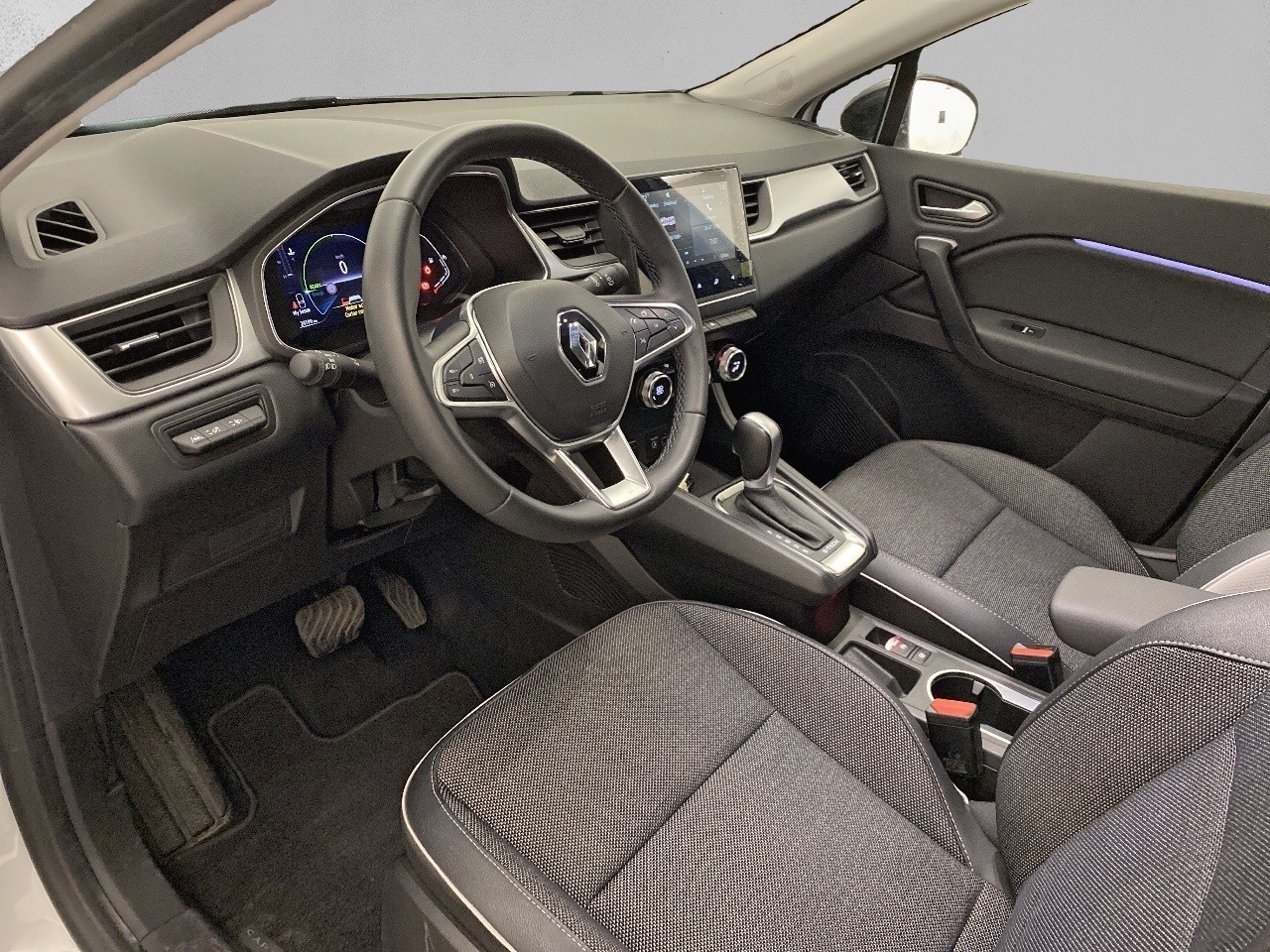Renault Captur zen fast track E-Tech híbrido 107 kW (145 CV) - foto 4 de Renault Captur