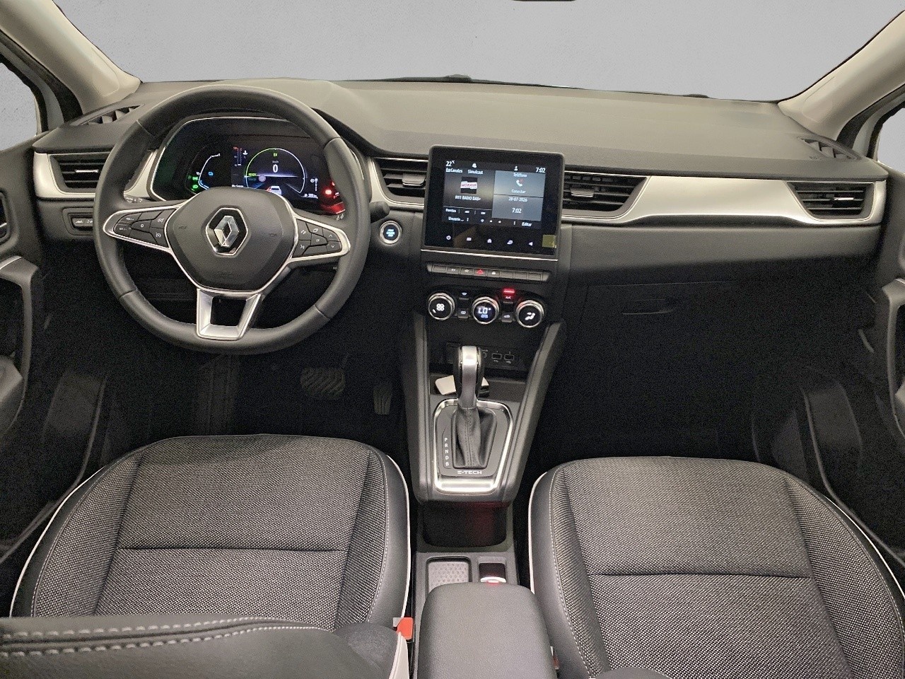 Renault Captur zen fast track E-Tech híbrido 107 kW (145 CV) - foto 5 de Renault Captur