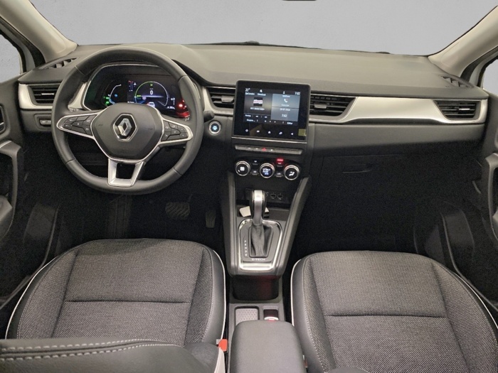 Renault Captur zen fast track E-Tech híbrido 107 kW (145 CV) - foto 5 de Renault Captur Renault Captur zen fast track E-Tech híbrido 107 kW (145 CV) - foto 5 de Renault Captur