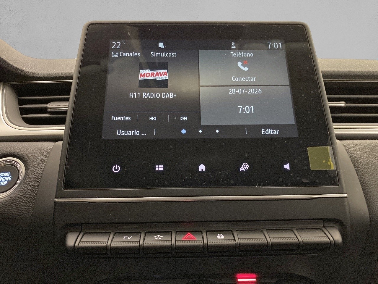 Renault Captur zen fast track E-Tech híbrido 107 kW (145 CV) - foto 6 de Renault Captur