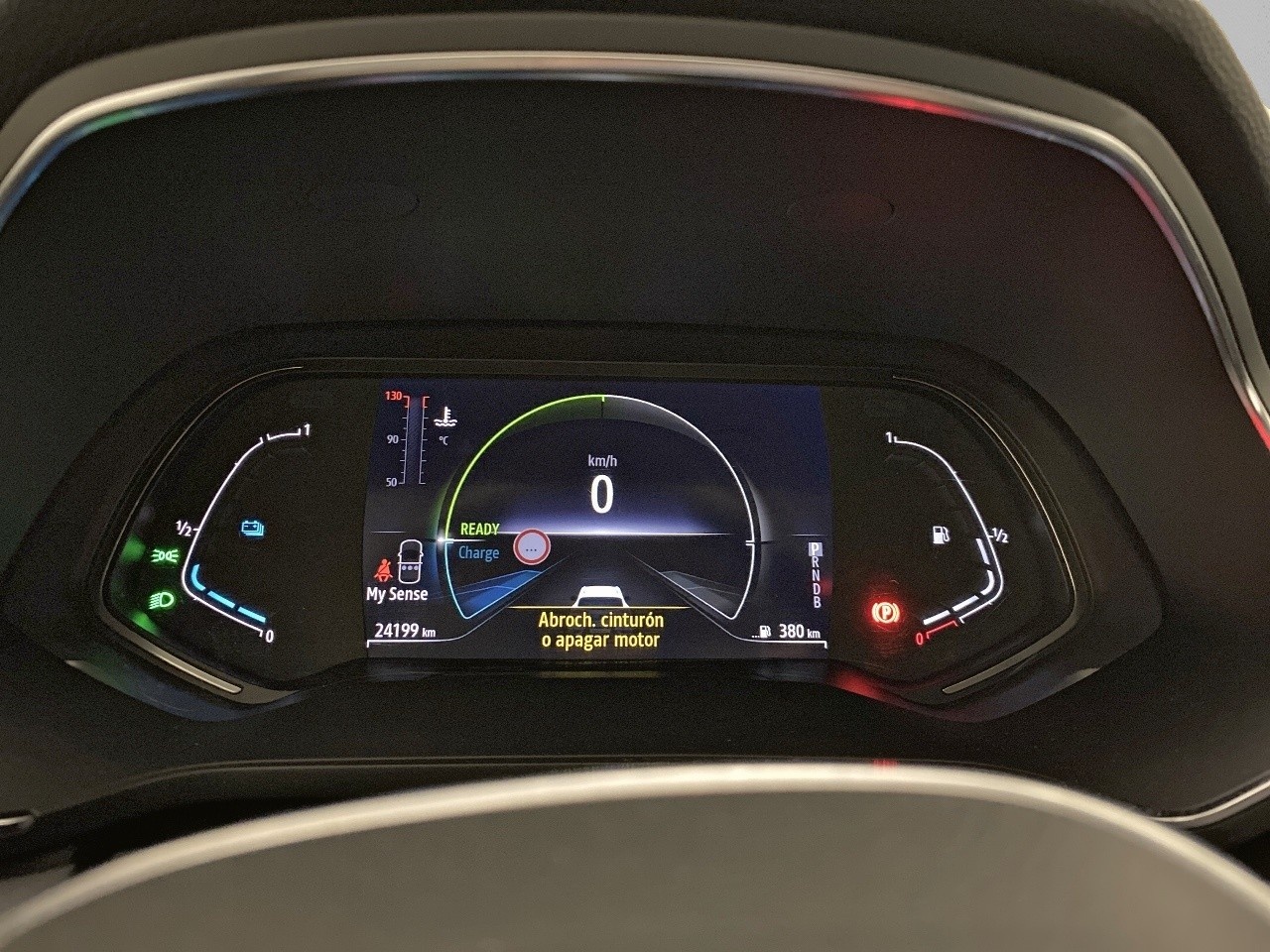 Renault Captur zen fast track E-Tech híbrido 107 kW (145 CV) - foto 8 de Renault Captur