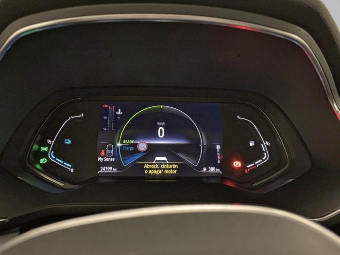 Renault Captur zen fast track E-Tech híbrido 107 kW (145 CV) - foto 8 de Renault Captur Renault Captur zen fast track E-Tech híbrido 107 kW (145 CV) - foto 8 de Renault Captur