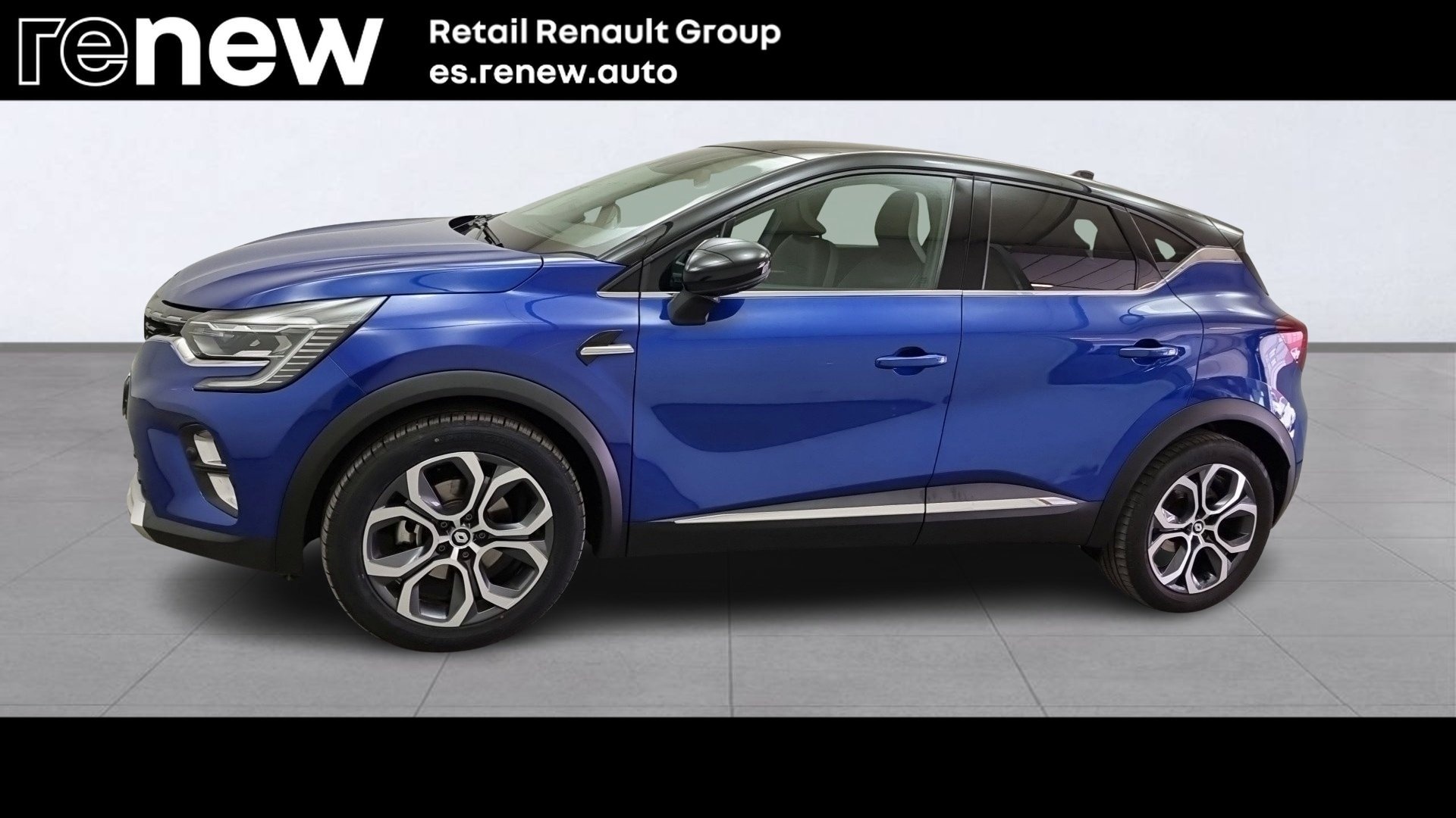 Renault Captur zen fast track E-Tech híbrido 107 kW (145 CV) - foto 3 de Renault Captur