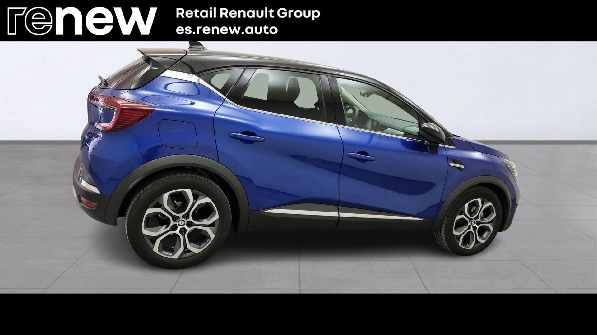 Renault Captur zen fast track E-Tech híbrido 107 kW (145 CV) - foto 4 de Renault Captur