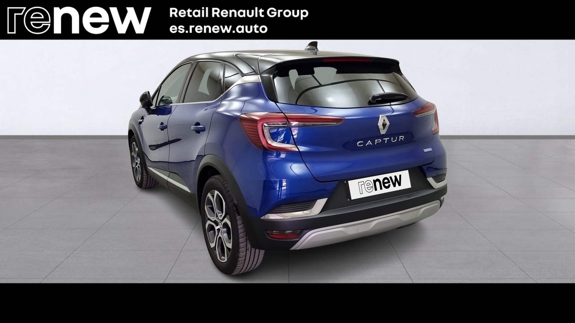 Renault Captur zen fast track E-Tech híbrido 107 kW (145 CV) - foto 5 de Renault Captur