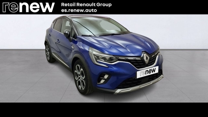 Renault Captur zen fast track E-Tech híbrido 107 kW (145 CV) - foto 6 de Renault Captur Renault Captur zen fast track E-Tech híbrido 107 kW (145 CV) - foto 6 de Renault Captur