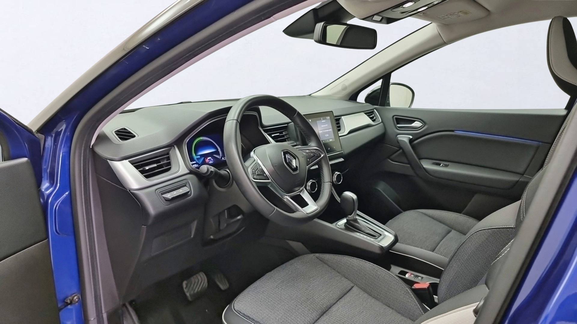 Renault Captur zen fast track E-Tech híbrido 107 kW (145 CV) - foto 7 de Renault Captur