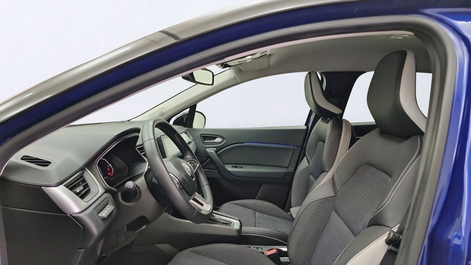 Renault Captur zen fast track E-Tech híbrido 107 kW (145 CV) - foto 8 de Renault Captur