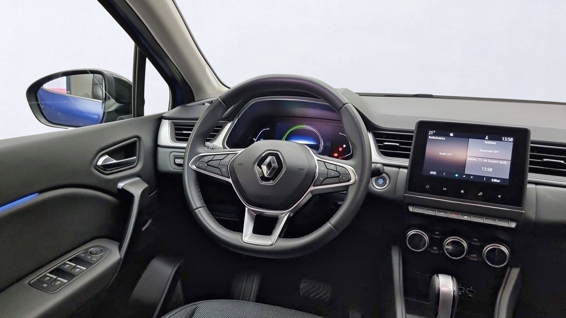 Renault Captur zen fast track E-Tech híbrido 107 kW (145 CV) - foto 13 de Renault Captur