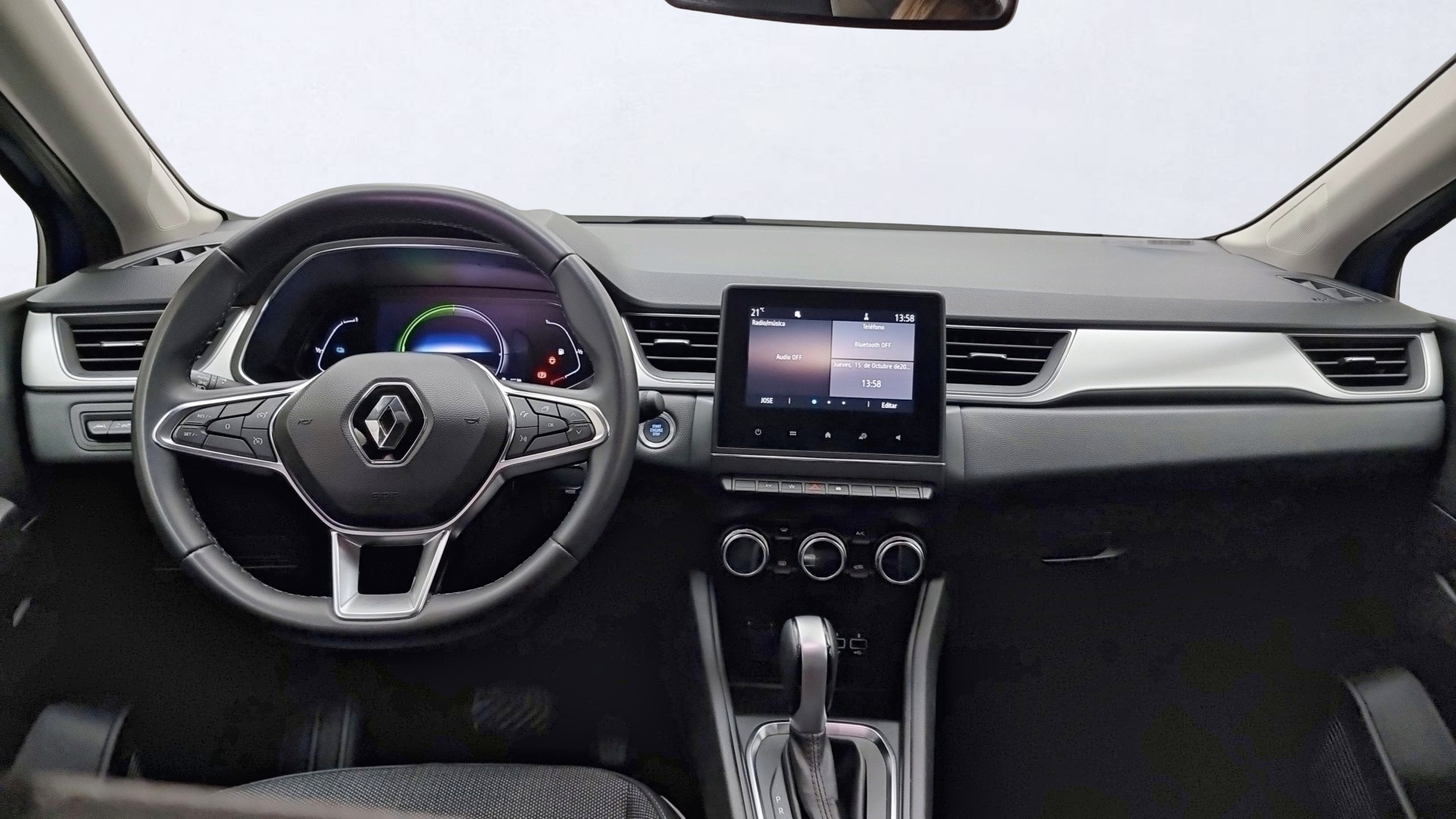 Renault Captur zen fast track E-Tech híbrido 107 kW (145 CV) - foto 14 de Renault Captur