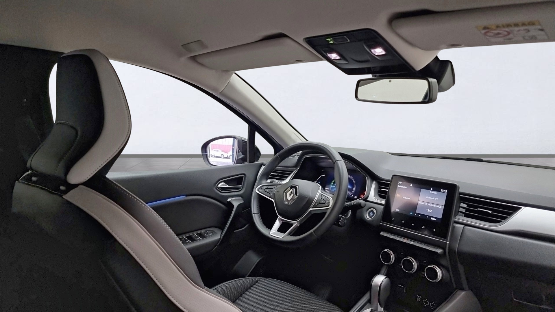 Renault Captur zen fast track E-Tech híbrido 107 kW (145 CV) - foto 15 de Renault Captur