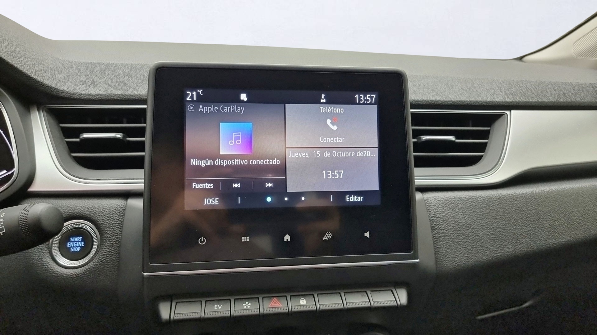Renault Captur zen fast track E-Tech híbrido 107 kW (145 CV) - foto 17 de Renault Captur