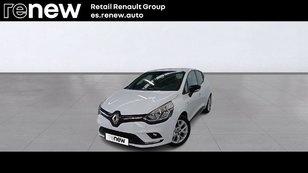 Renault Clio Limited Energy TCe 66 kW (90 CV) GLP Blanco segunda mano en Madrid