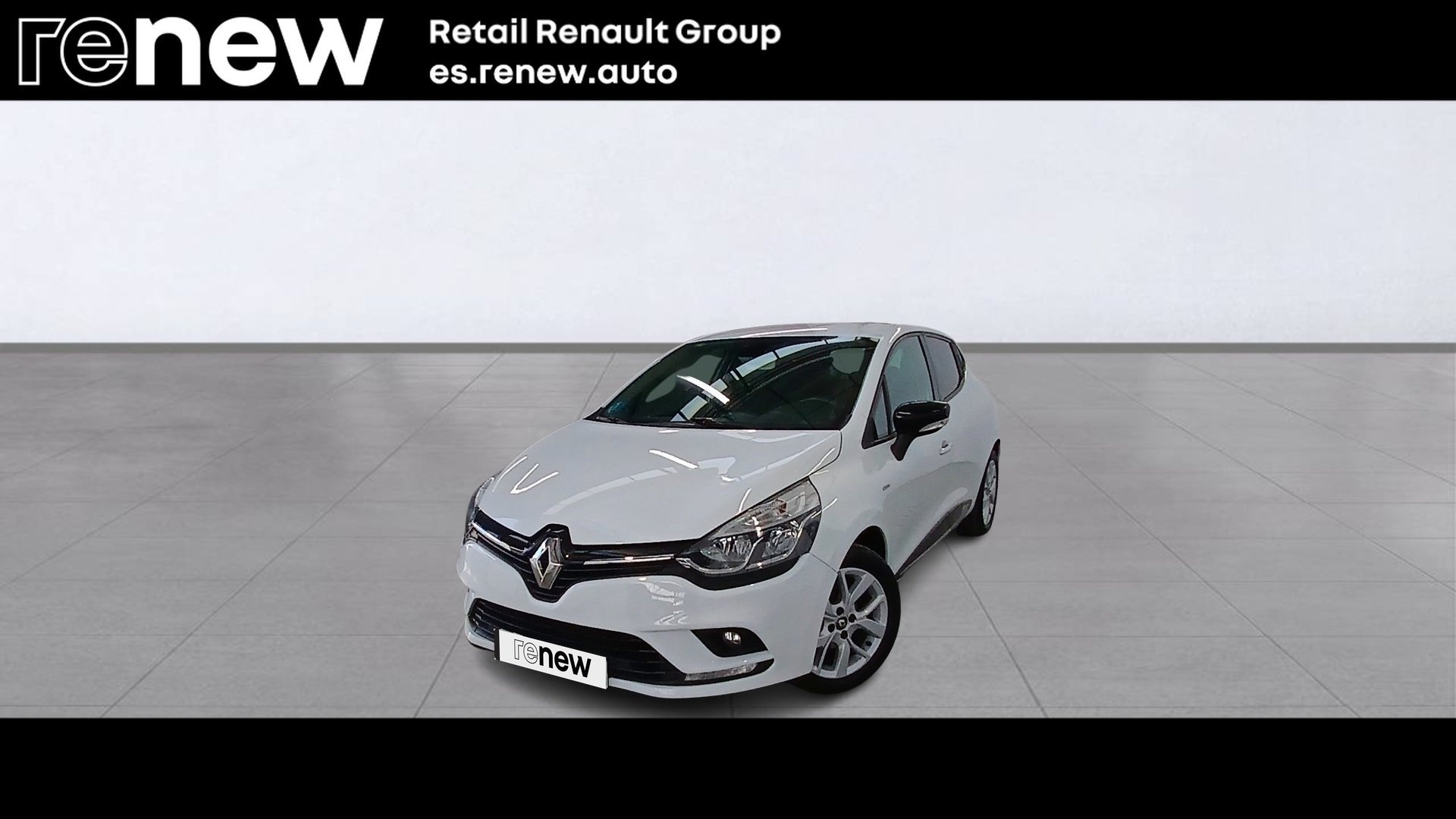 Renault Clio Limited Energy TCe 66 kW (90 CV) GLP - 1
