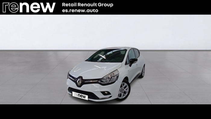 Renault Clio Limited Energy TCe 66 kW (90 CV) GLP - 1 Renault Clio Limited Energy TCe 66 kW (90 CV) GLP - 1