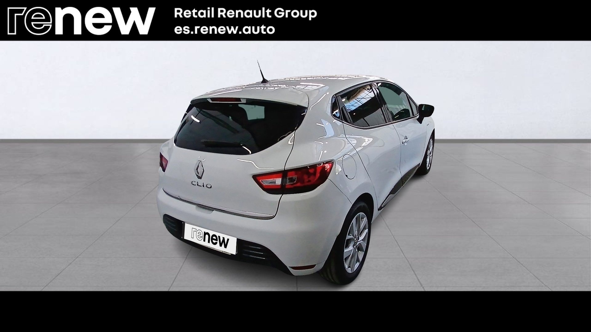 Renault Clio Limited Energy TCe 66 kW (90 CV) GLP - foto 2 de Renault Clio