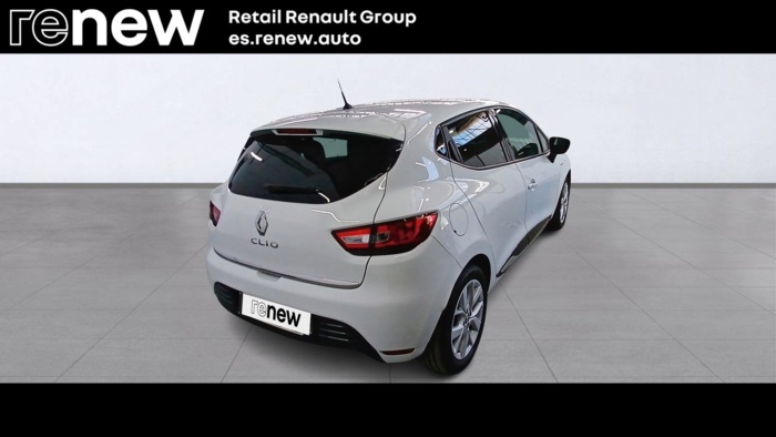 Renault Clio Limited Energy TCe 66 kW (90 CV) GLP - foto 2 de Renault Clio Renault Clio Limited Energy TCe 66 kW (90 CV) GLP - foto 2 de Renault Clio