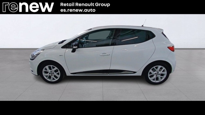 Renault Clio Limited Energy TCe 66 kW (90 CV) GLP - foto 3 de Renault Clio Renault Clio Limited Energy TCe 66 kW (90 CV) GLP - foto 3 de Renault Clio