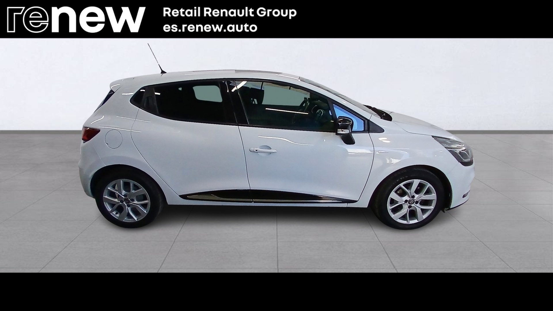 Renault Clio Limited Energy TCe 66 kW (90 CV) GLP - foto 4 de Renault Clio