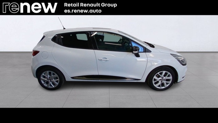 Renault Clio Limited Energy TCe 66 kW (90 CV) GLP - foto 4 de Renault Clio Renault Clio Limited Energy TCe 66 kW (90 CV) GLP - foto 4 de Renault Clio