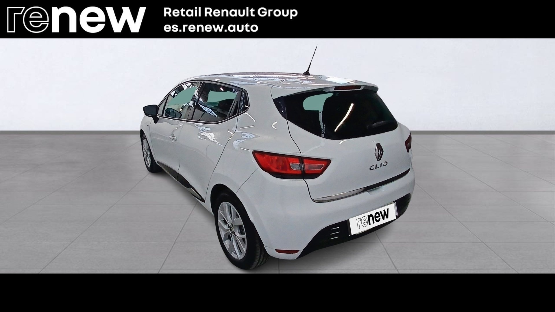 Renault Clio Limited Energy TCe 66 kW (90 CV) GLP - foto 5 de Renault Clio