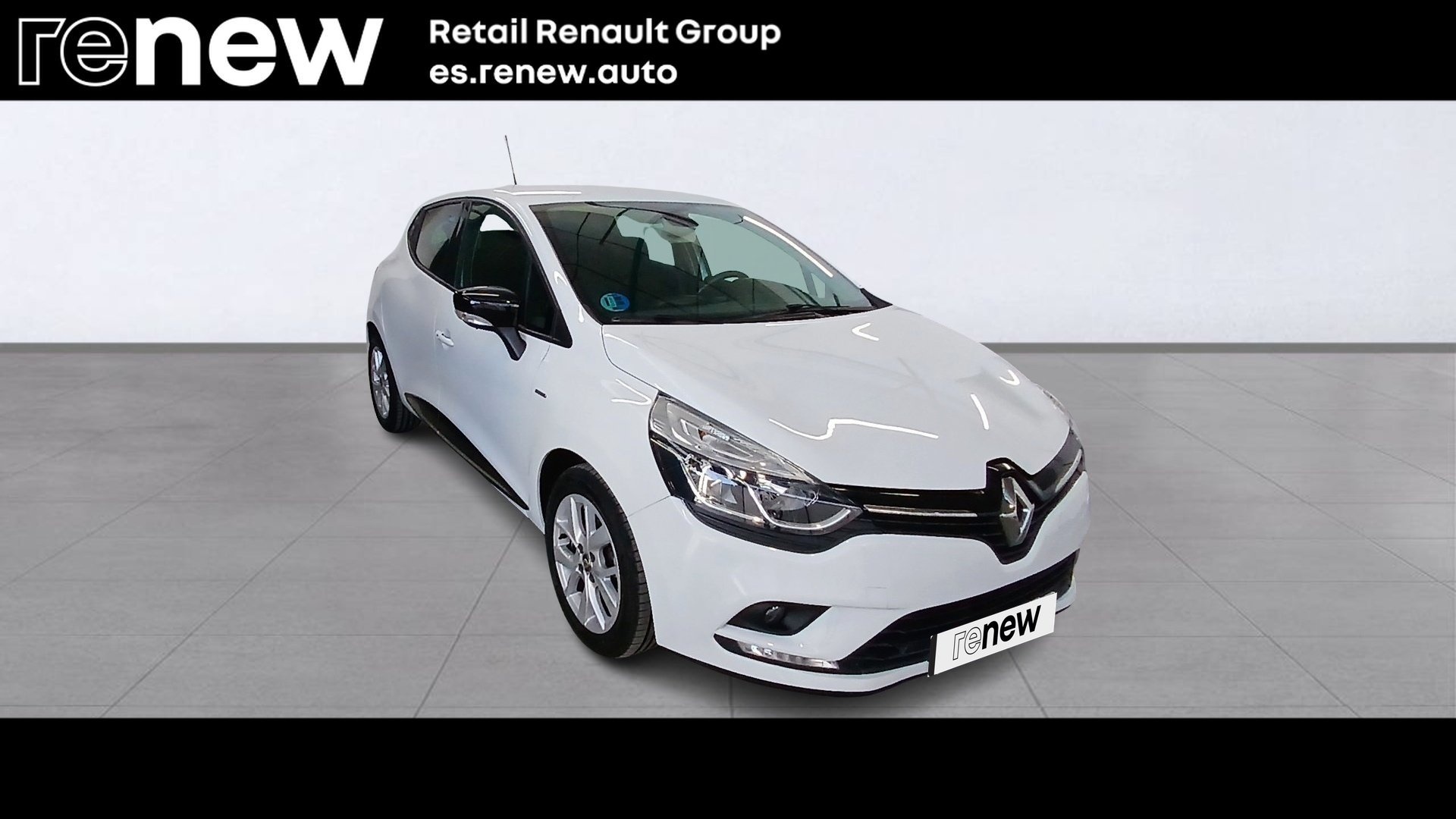 Renault Clio Limited Energy TCe 66 kW (90 CV) GLP - foto 6 de Renault Clio