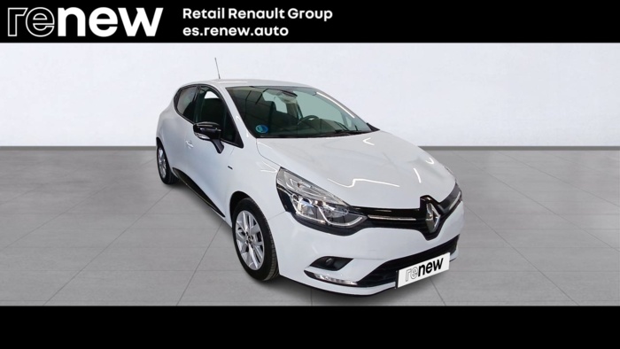 Renault Clio Limited Energy TCe 66 kW (90 CV) GLP - foto 6 de Renault Clio Renault Clio Limited Energy TCe 66 kW (90 CV) GLP - foto 6 de Renault Clio