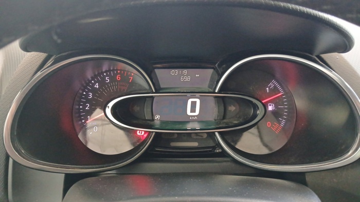 Renault Clio Limited Energy TCe 66 kW (90 CV) GLP - foto 12 de Renault Clio Renault Clio Limited Energy TCe 66 kW (90 CV) GLP - foto 12 de Renault Clio
