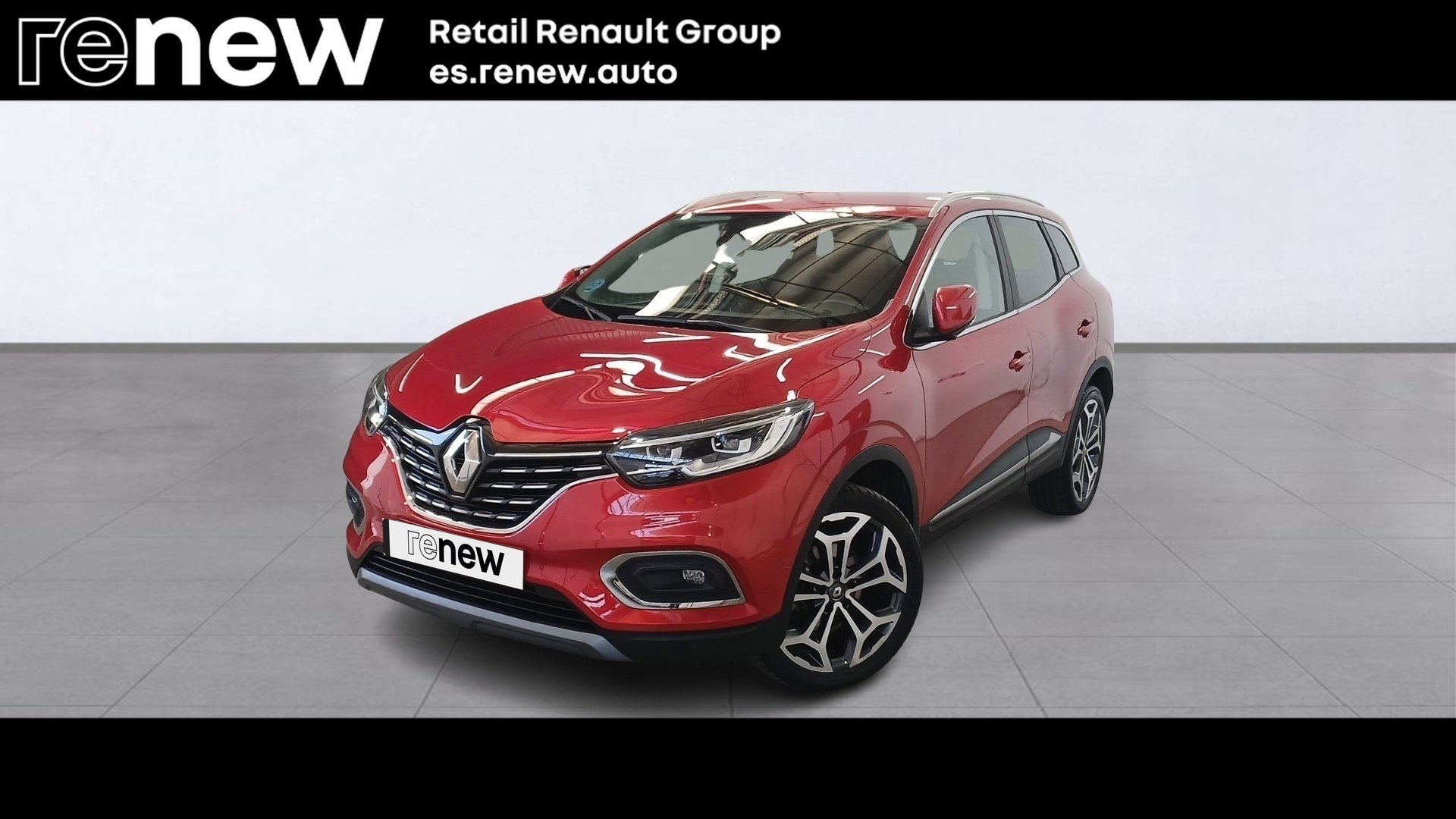 Renault Kadjar Techno TCe GPF 103 kW (140 CV) - 1