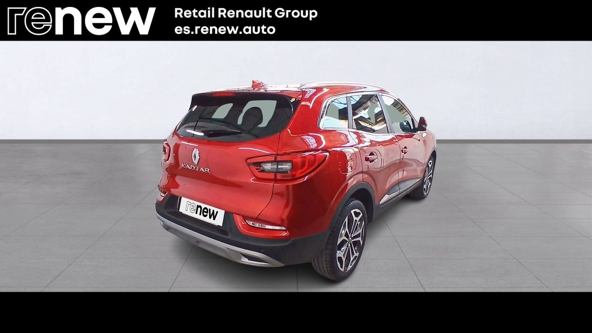 Renault Kadjar Techno TCe GPF 103 kW (140 CV) - foto 2 de Renault Kadjar