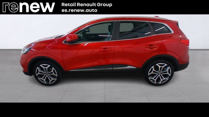 Renault Kadjar Techno TCe GPF 103 kW (140 CV) - foto 3 de Renault Kadjar Renault Kadjar Techno TCe GPF 103 kW (140 CV) - foto 3 de Renault Kadjar
