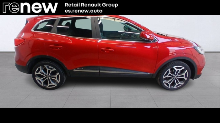 Renault Kadjar Techno TCe GPF 103 kW (140 CV) - foto 4 de Renault Kadjar Renault Kadjar Techno TCe GPF 103 kW (140 CV) - foto 4 de Renault Kadjar