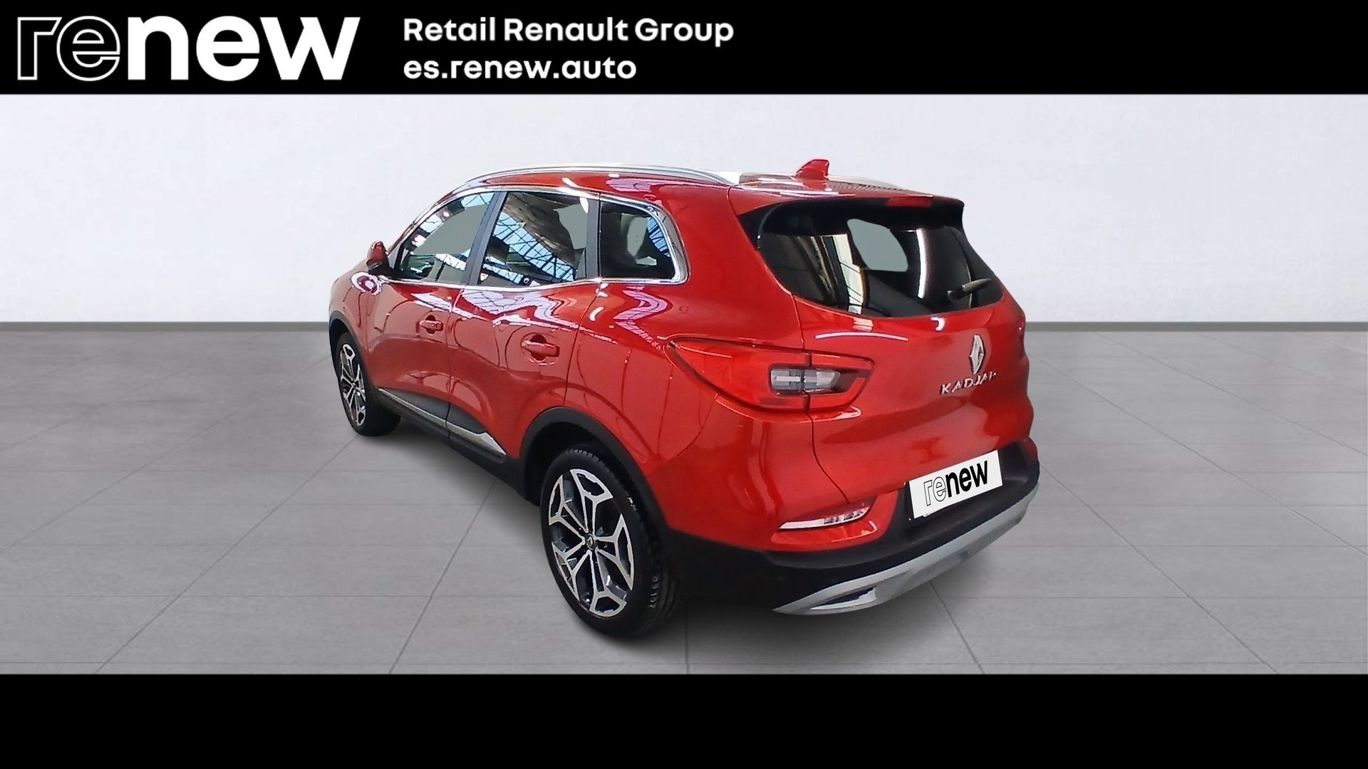 Renault Kadjar Techno TCe GPF 103 kW (140 CV) - foto 5 de Renault Kadjar