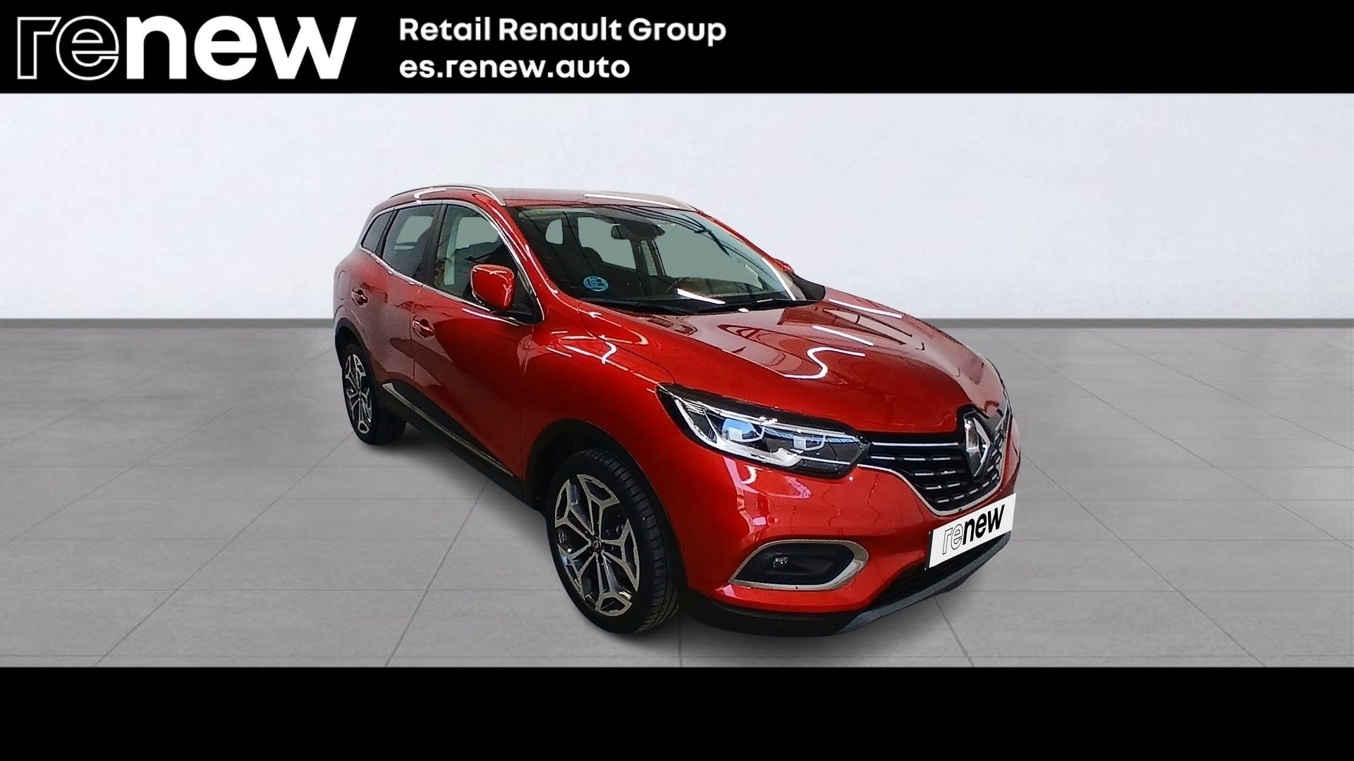 Renault Kadjar Techno TCe GPF 103 kW (140 CV) - foto 6 de Renault Kadjar