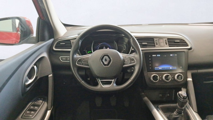Renault Kadjar Techno TCe GPF 103 kW (140 CV) - foto 14 de Renault Kadjar Renault Kadjar Techno TCe GPF 103 kW (140 CV) - foto 14 de Renault Kadjar