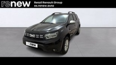 Dacia Duster Expression TCE ECO-G 74 kW (100 CV) Negro segunda mano en Valencia Dacia Duster Expression TCE ECO-G 74 kW (100 CV) Negro segunda mano en Valencia