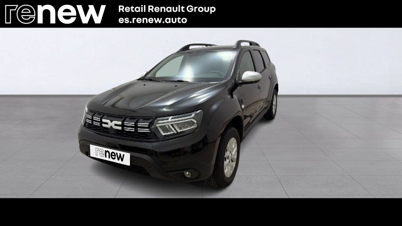 Dacia Duster Expression TCE ECO-G 74 kW (100 CV) - 1