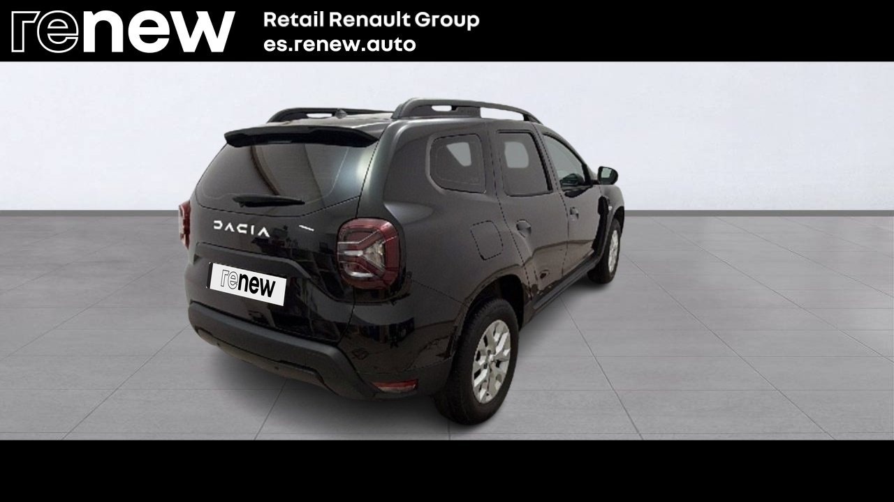 Dacia Duster Expression TCE ECO-G 74 kW (100 CV) - foto 2 de Dacia Duster