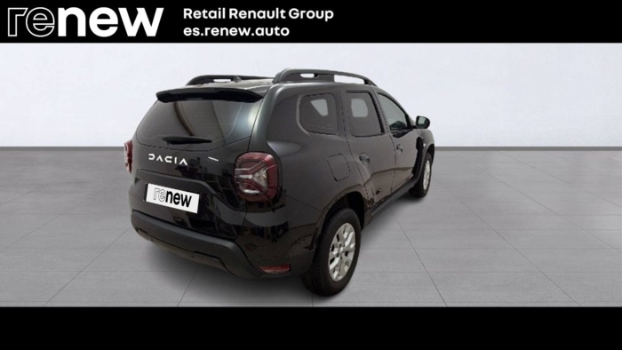 Dacia Duster Expression TCE ECO-G 74 kW (100 CV) - foto 2 de Dacia Duster Dacia Duster Expression TCE ECO-G 74 kW (100 CV) - foto 2 de Dacia Duster