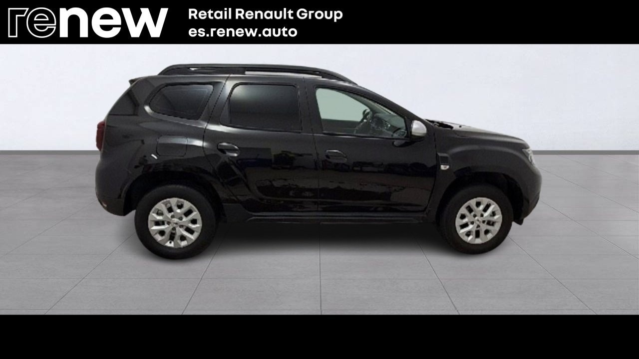 Dacia Duster Expression TCE ECO-G 74 kW (100 CV) - foto 3 de Dacia Duster