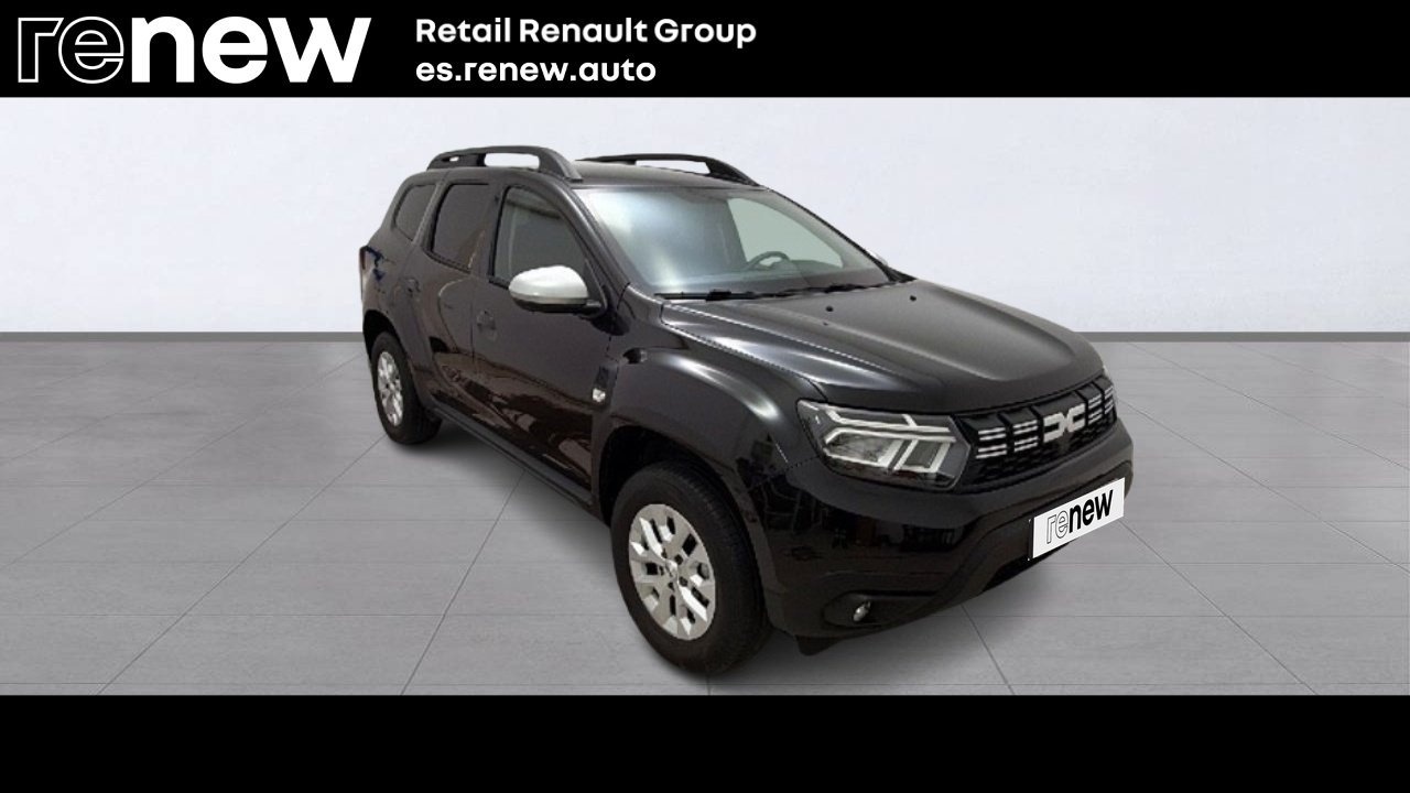 Dacia Duster Expression TCE ECO-G 74 kW (100 CV) - foto 5 de Dacia Duster