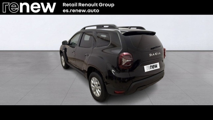 Dacia Duster Expression TCE ECO-G 74 kW (100 CV) - foto 7 de Dacia Duster Dacia Duster Expression TCE ECO-G 74 kW (100 CV) - foto 7 de Dacia Duster